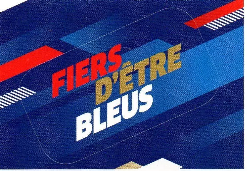 Fiers d\'être bleu - Carrefour - Image n°2