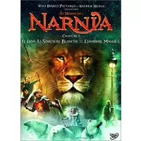 Le Monde de Narnia - Le lion, la sorcière blanche et l'armoire magique