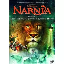 Le Monde de Narnia - Le lion, la sorcière blanche et l'armoire magique