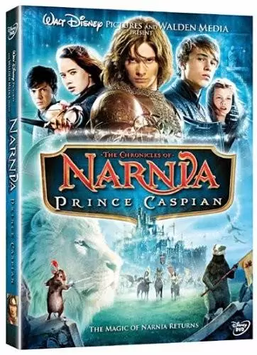 Le Monde de Narnia - Le Monde de Narnia - Le Prince Caspian
