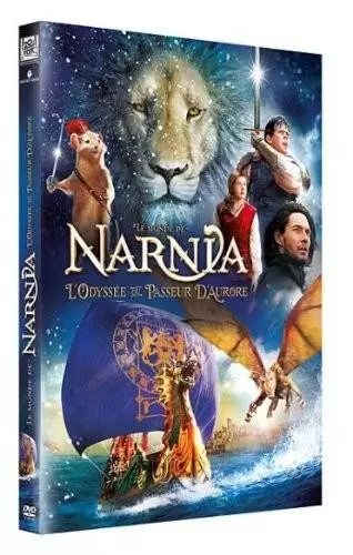 Le Monde de Narnia - Le Monde de Narnia - L\'Odyssée du Passeur d\'Aurore