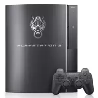PlayStation 3 - Final Fantasy - Cloud Black