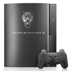 PlayStation 3 - Final Fantasy - Cloud Black