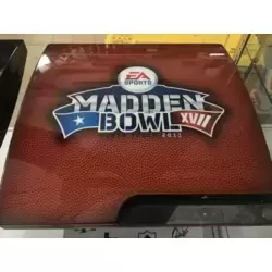 PlayStation 3 Madden 11 Brown