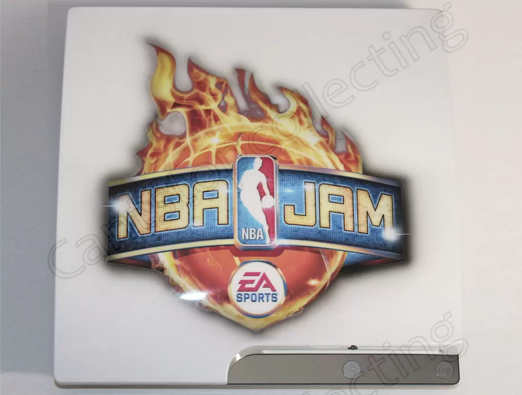 Matériel PlayStation 3 - PlayStation 3 NBA JAM VIP Kit