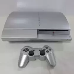 PlayStation 3 Satin Silver