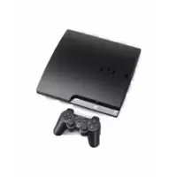 PlayStation 3 Slim Black