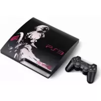 PlayStation 3 Slim Final Fantasy XIII - Black