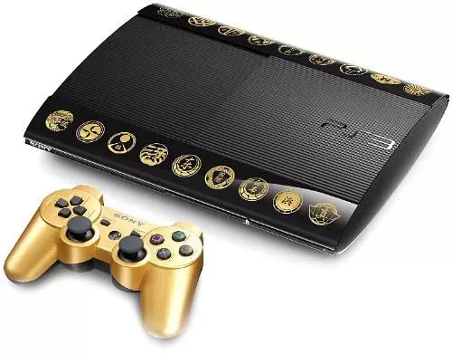 Matériel PlayStation 3 - PlayStation 3 Super Slim Yakuza 5