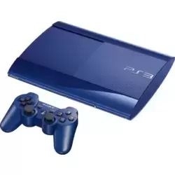 PlayStation 3 Super Slim Azure Blue