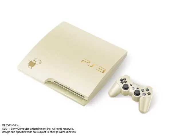 Sony PlayStation 3 Super Slim specifications