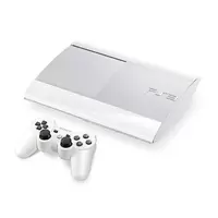 PlayStation 3 Super Slim White