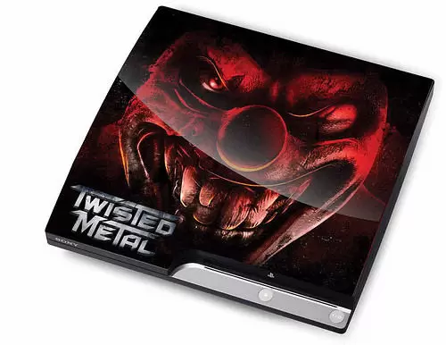 Matériel PlayStation 3 - PlayStation 3 Twisted Metal