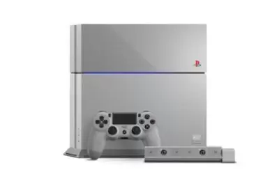 Matériel PS4 - PlayStation 4 - 20th Anniversary Edition