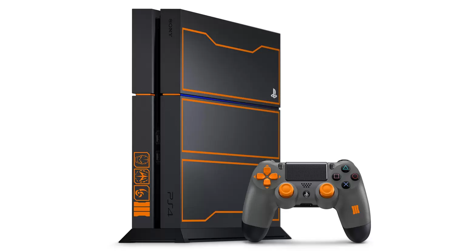 PS4 Stuff - PlayStation 4 - Call of Duty - Black Ops 3