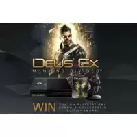 PlayStation 4 - Deus Ex - Mankind Divided