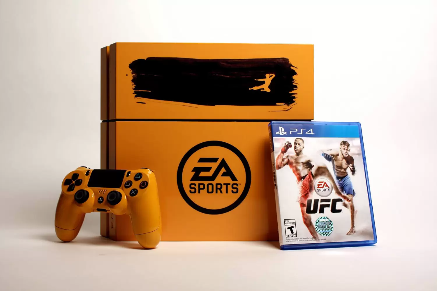 PS4 Stuff - PlayStation 4 - EA Sports Bruce Lee