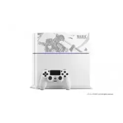 PlayStation 4 - Glacier White - Samurai Warriors Sengoku Musou 4