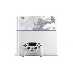 PlayStation 4 - Glacier White - Sengoku Basara 10th Anniversary