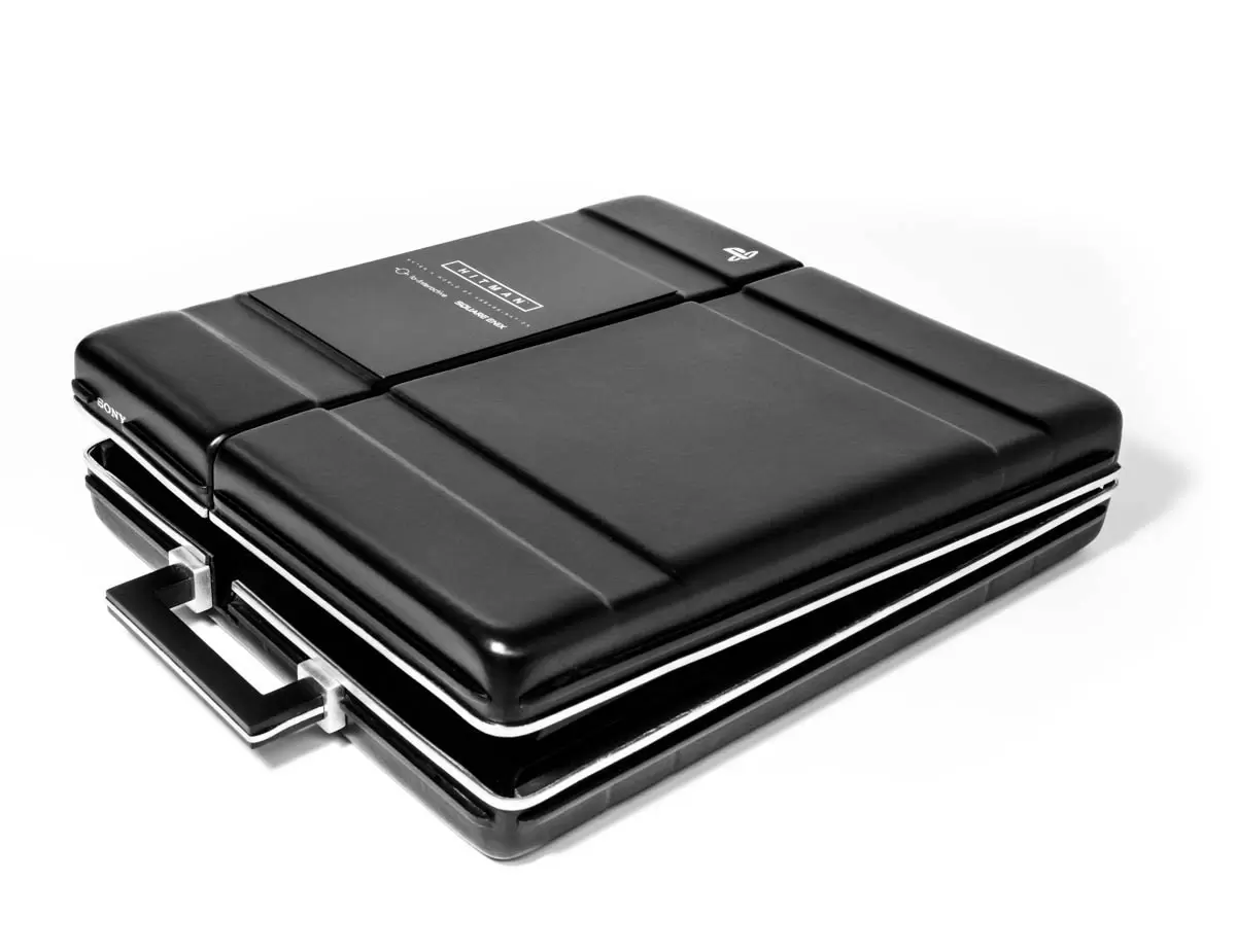 PS4 Stuff - PlayStation 4 - Hitman