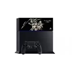 PlayStation 4 - Jet Black - Arslan Senki X Musou - The Heroic Legendof Arslan warriors
