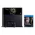PlayStation 4 - Jet Black - Metal Gear Solid V Ground Zero Fox