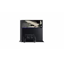PlayStation 4 - Jet Black - Phantasy Star Online 2 Arks