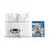 PlayStation 4 - Glacier White - Sword Art Online - Aindcrad