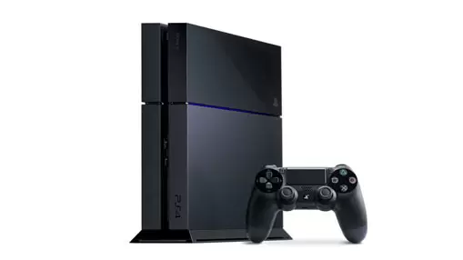 PS4 Stuff - PlayStation 4 - Jet Black