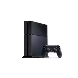 PlayStation 4 - Jet Black
