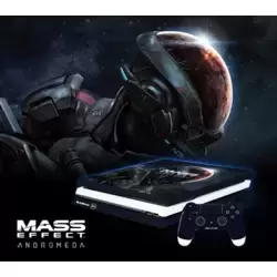 PlayStation 4 Pro - Mass Effect Andromeda