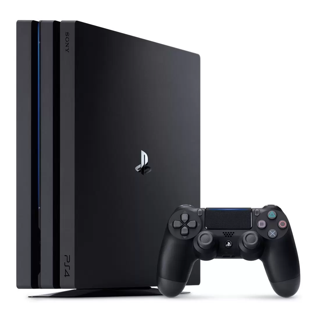 PS4 Stuff - PlayStation 4 Pro - Black