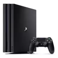 PlayStation 4 Pro - Black