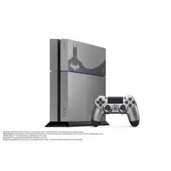 PlayStation 4 - Batman - Arkham Knight - Silver