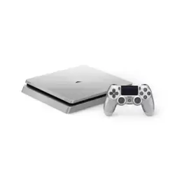 PlayStation 4 Slim - Silver