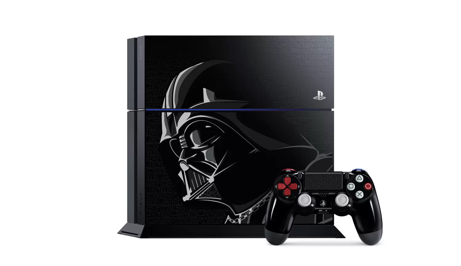 Matériel PS4 - PlayStation 4 - Star Wars Battlefront