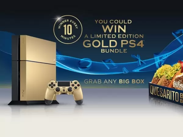 PS4 Stuff - PlayStation 4 - Tacobell