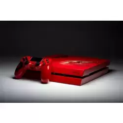 PlayStation 4 - The Elder Scrolls Red