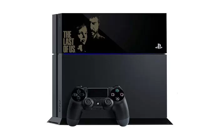 Matériel PS4 - PlayStation 4 - The Last of Us