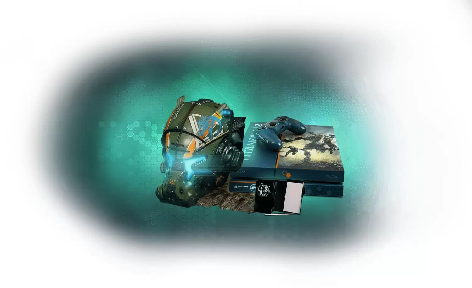 PS4 Stuff - PlayStation 4 - Titanfall 2