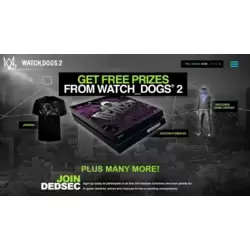 PlayStation 4 - Watch Dogs 2