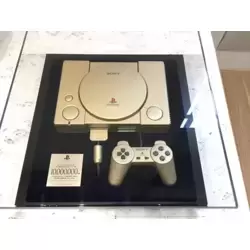 PlayStation 10 Million Gold