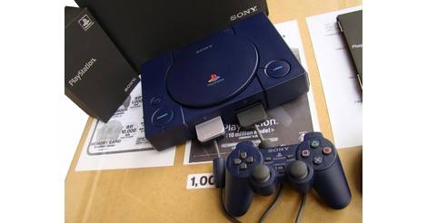 playstation midnight blue