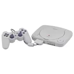 PlayStation One