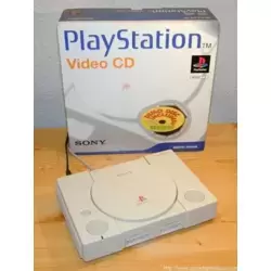 PlayStation VCD