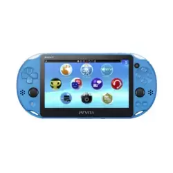 PS Vita Aqua Blue