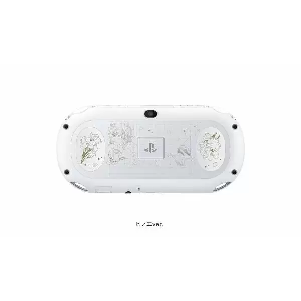 PS Vita Stuff - PS Vita Harukanaru Toki No Naka de 3 - Hinoe