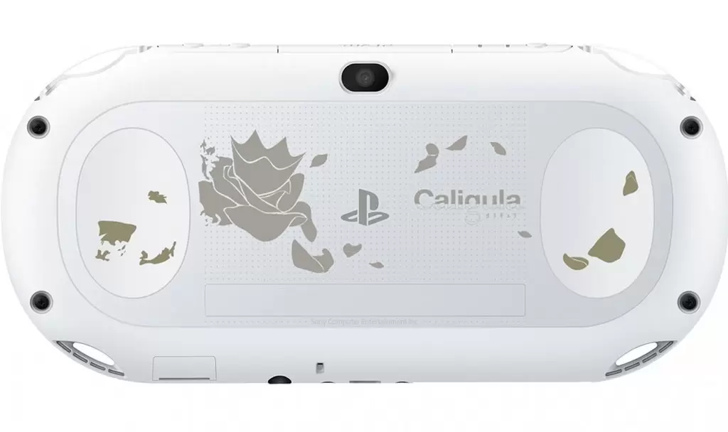 PS Vita Stuff - PS Vita Slim Caligula Limited Edition (Corolla Version)