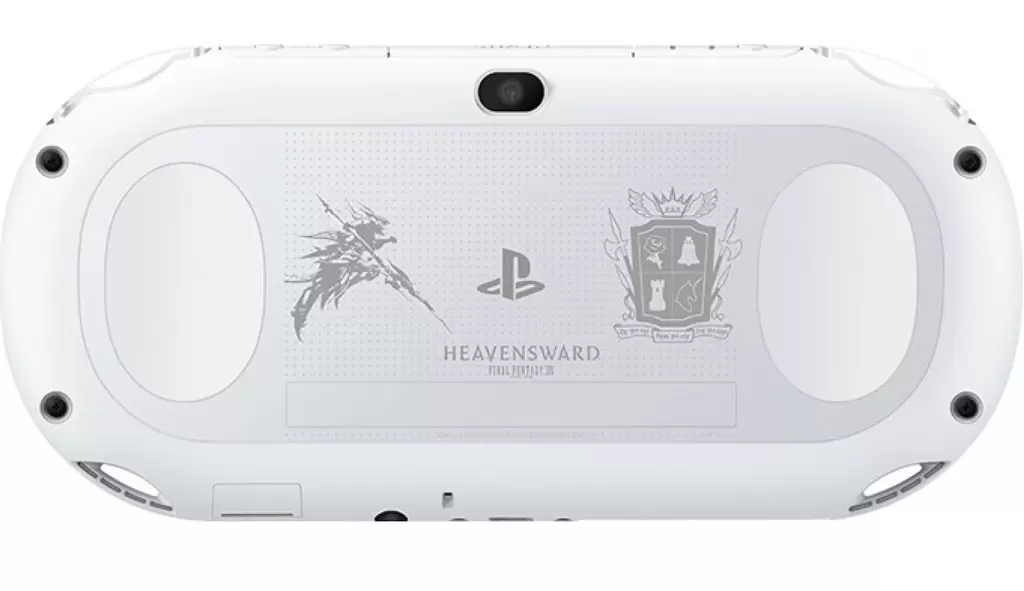 Matériel PS Vita - PS Vita Slim Final Fantasy XIV Heavensward Edition