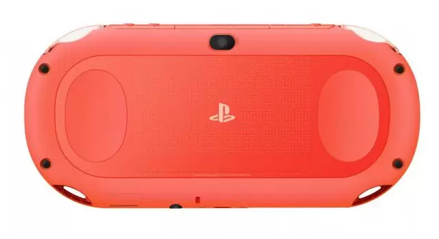 Matériel PS Vita - PS Vita Slim Neon Orange